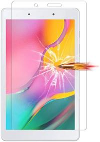 img 3 attached to Защитное стекло для экрана Samsung Galaxy Tab A 8.0 T290/T295 2019