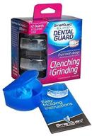 smartguard elite dental guard twin pack + hygiene case logo