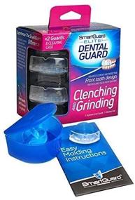 img 2 attached to SmartGuard Elite Dental Guard Twin Pack + Hygiene Case