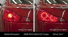 img 1 attached to Infiniti G37 Coupe 2008-2013 Модуль светодиода Diode Dynamics Tail as Turn LED - только модуль