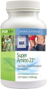 img 4 attached to Purium Super Amino 23 150 Tablets