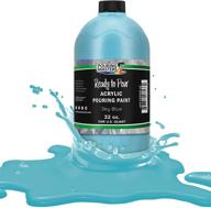 pouring masters acrylic ready paint painting, drawing & art supplies in painting logo