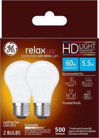 img 3 attached to 💡 GE Lighting 31361 LED Bulb - 60W Equivalent, 500 Lumens