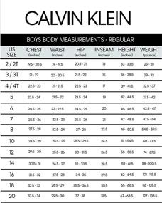 img 1 attached to Calvin Klein 4 Piece Formal Suit Vest for Boys in Suits & Sport Coats