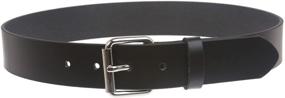 img 1 attached to 👗 Chic White Leather Women's Extra Small Accessories: The Perfect Belts"