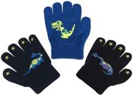 🧢 boys' accessories: assorted nice caps stretch gloves for enhanced seo logo