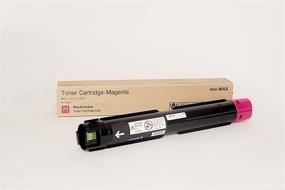 img 3 attached to Toner Cartridge Compatible With Xerox WorkCentre-7120/7125/7220/7225 Copier Machine_Magenta (15