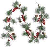 artiflr christmas artificial centerpiece decoration logo