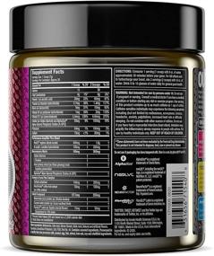 img 2 attached to 🌈 XP Sports Boost Powder: Formulated Gamer Energy Drink Powder for Esports Athletes and Gamers - Rainbow Candy Flavor