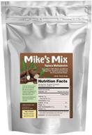 mike's mix tapioca maltodextrin - non-gmo complex carbohydrate (8 lbs) for sustainable energy boost logo