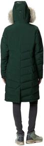 img 3 attached to Columbia 1859791 Womens Hillsdale Parka Women's Clothing