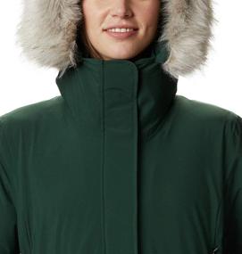 img 1 attached to Columbia 1859791 Womens Hillsdale Parka Women's Clothing