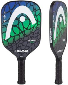 img 2 attached to HEAD Radical Pro Fiberglass Pickleball Paddle - Enhanced Texturing, Honeycomb Polymer Core, and Cushioned Grip