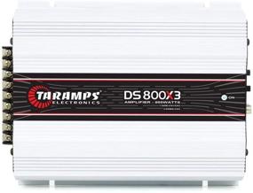 img 1 attached to Taramps 800X3 Ohm Watts Amplifier