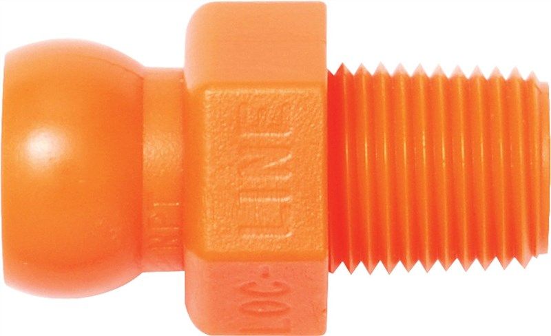 loc line coolant component copolymer connector 로고