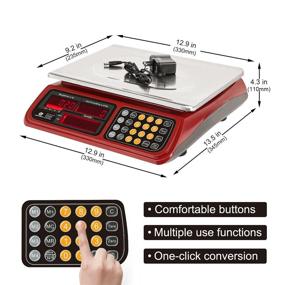 img 3 attached to Bromech Digital Commercial Rechargeable Function