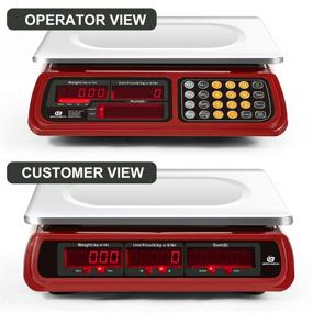 img 1 attached to Bromech Digital Commercial Rechargeable Function