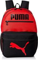 puma evercat meridian youth backpack logo