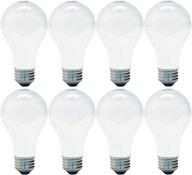 💡 ge lighting 43w 620lm medium base bulb logo