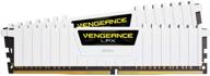 corsair vengeance lpx 16gb (2x8gb) 3000mhz c16 ddr4 dram memory kit - white логотип