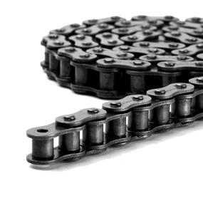 img 2 attached to 🔗 Maximize Power Transmission Efficiency with our Roller Chain Feet Connecting Link