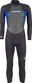 img 3 attached to Hyperflex 2Mm Juniors Access Fullsuit