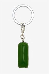 img 2 attached to 🥒 Funko 35929 Pop! Keychain: Rick & Morty Pickle Rick, Multicolor - Perfect Collectible for Rick & Morty Fans!