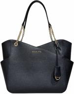 michael kors shoulder vanilla signature women's handbags & wallets in totes logo