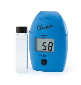 img 1 attached to 🔬 Hanna Instruments Checker Handheld Colorimeter Tester: Optimized for Testing, Measuring & Inspecting