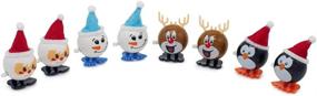 img 3 attached to 🎅 Christmas Novelty Wind-Up Stocking Fillers