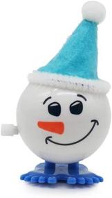 img 2 attached to 🎅 Christmas Novelty Wind-Up Stocking Fillers