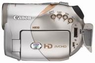 камкордер canon hr10 avchd 3.1mp высокой четкости 🎥 с dvd - высококачественное увеличение и стабилизация (модель снята с производства) логотип