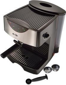 img 3 attached to ☕ Enhanced Espresso/Cappuccino System by Mr. Coffee - Automatic Dual Shot Functionality