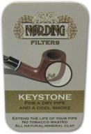 nording keystone natural volcanic mineral logo