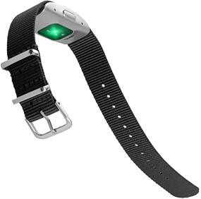 img 1 attached to LuxuryJOY Compatible Accessory Smartwatch Replacement