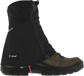 img 2 attached to Kahtoola LEVAgaiter Mid Black Medium Outdoor Recreation