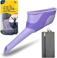 ellapee female urination funnel device for women - ultimate urinal solution logo