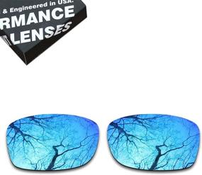 img 3 attached to ToughAsNails Polarized Replacement Jupiter Sunglass Men's Accessories