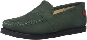 img 4 attached to 👟 Stylish and Comfortable Lightweight Boys' Shoes and Loafers by MARC JOSEPH NEW YORK