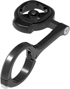 img 2 attached to LEZYNE Alloy CNC Cycling GPS Forward Mount 🚲 - X-Lock Mounting, Lightweight Aluminum, Precision Machined, Bicycle GPS Mount