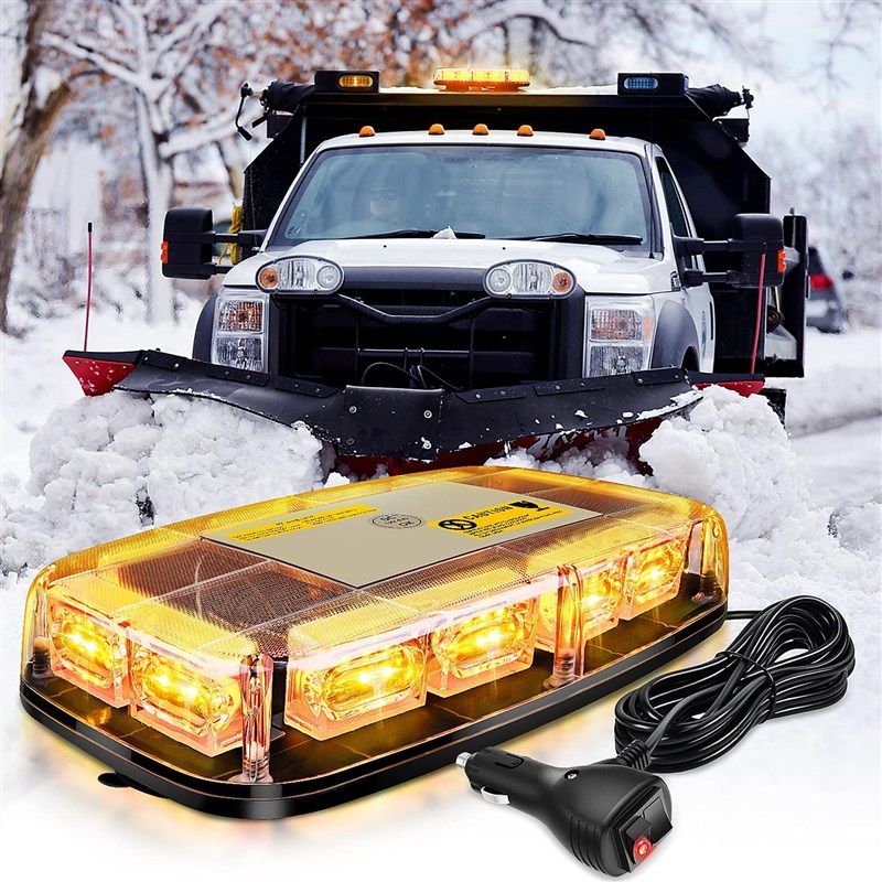 nilight emergency flashing construction vehicles,2 로고