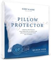 cosy house collection waterproof protector logo