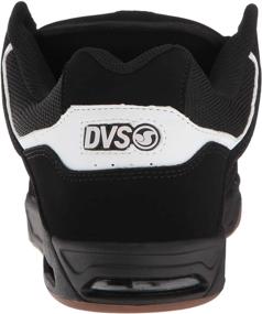 img 2 attached to DVS Enduro Skate Leather Medium Men's Shoes for Fashion Sneakers