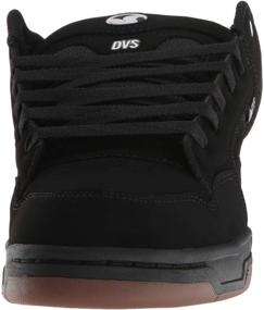 img 3 attached to DVS Enduro Skate Leather Medium Men's Shoes for Fashion Sneakers