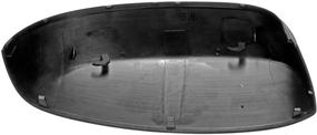 img 2 attached to 🚘 Dorman 959-001 Driver Side Door Mirror Cover for Cadillac, Chevrolet, GMC Models