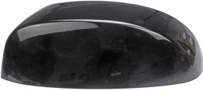 img 1 attached to 🚘 Dorman 959-001 Driver Side Door Mirror Cover for Cadillac, Chevrolet, GMC Models