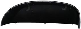 img 4 attached to 🚘 Dorman 959-001 Driver Side Door Mirror Cover for Cadillac, Chevrolet, GMC Models