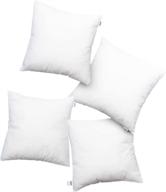 nestl bedding pillows pillow insert logo