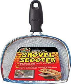 img 1 attached to 💩 Premium Zoo Med Scoop Shovel