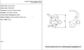 img 1 attached to KONG USA Quick Release Нержавеющая сталь